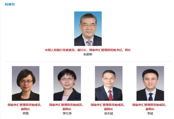 股票配什么意思 李斌履新国家外汇局副局长