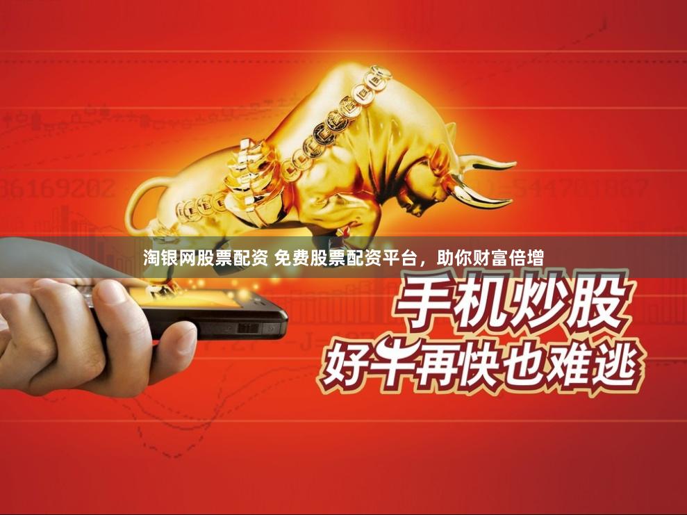 淘银网股票配资 免费股票配资平台，助你财富倍增