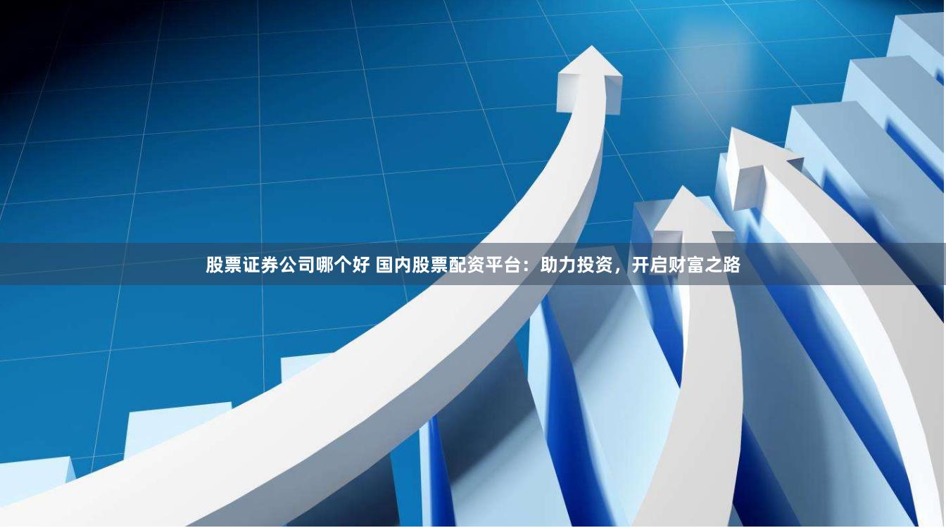 股票证券公司哪个好 国内股票配资平台：助力投资，开启财富之路