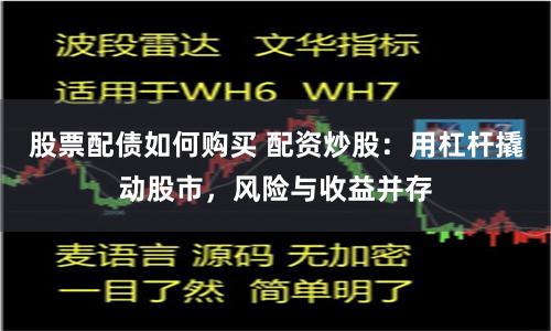 股票配债如何购买 配资炒股：用杠杆撬动股市，风险与收益并存