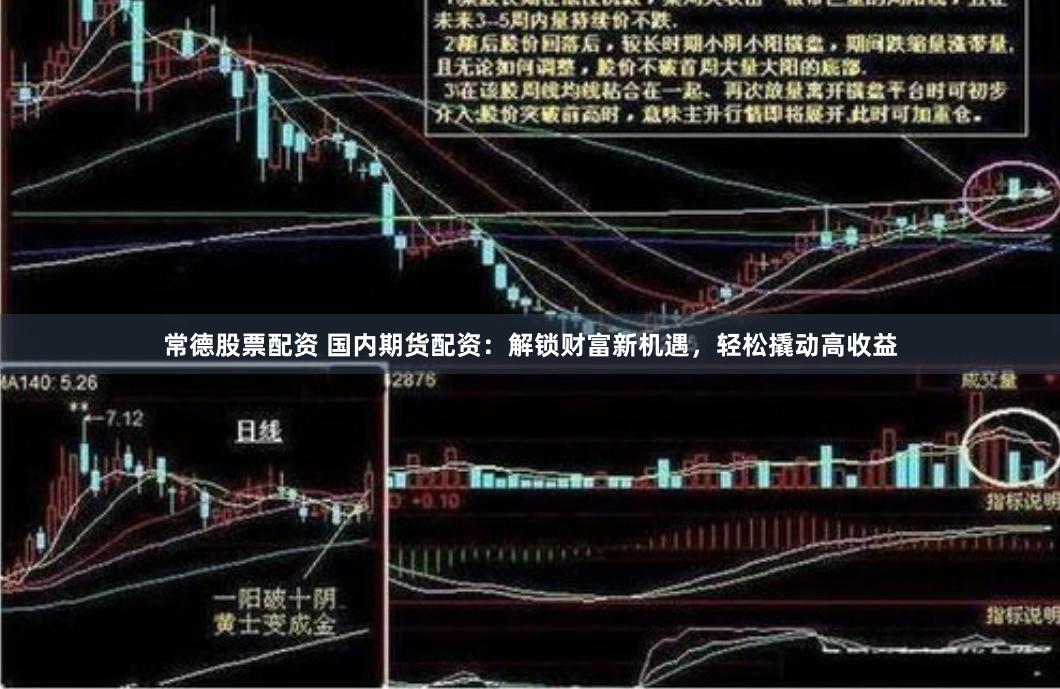 常德股票配资 国内期货配资：解锁财富新机遇，轻松撬动高收益