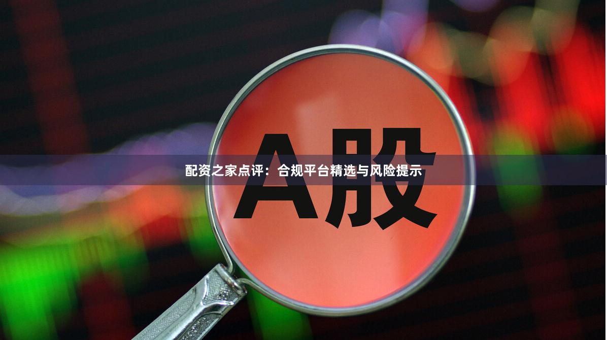 配资之家点评：合规平台精选与风险提示