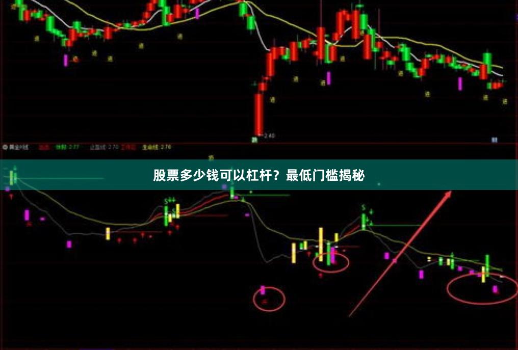 股票多少钱可以杠杆？最低门槛揭秘
